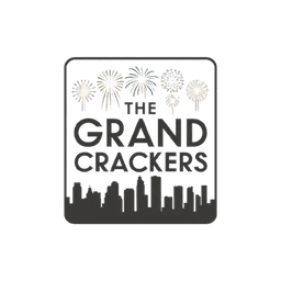 The Grand Crackers logo